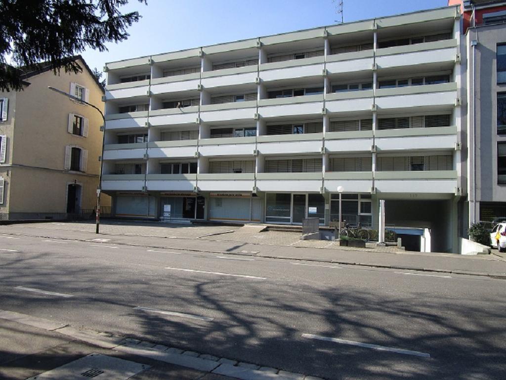 Ferienwohnung M Loeffler Lorrach Exterior photo